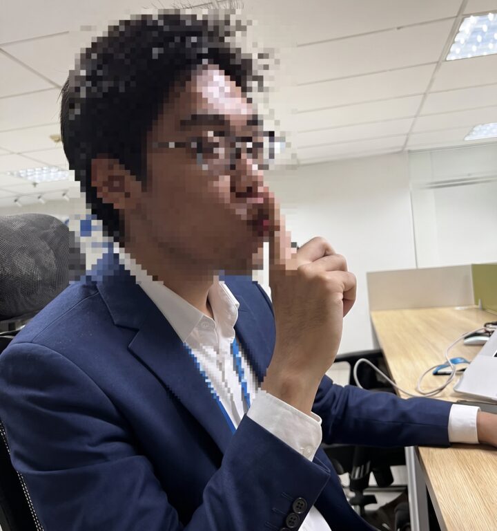 Ảnh hồ sơ Giám Đốc Hùng